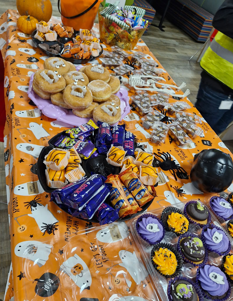 Supporting Breast Cancer Now Together