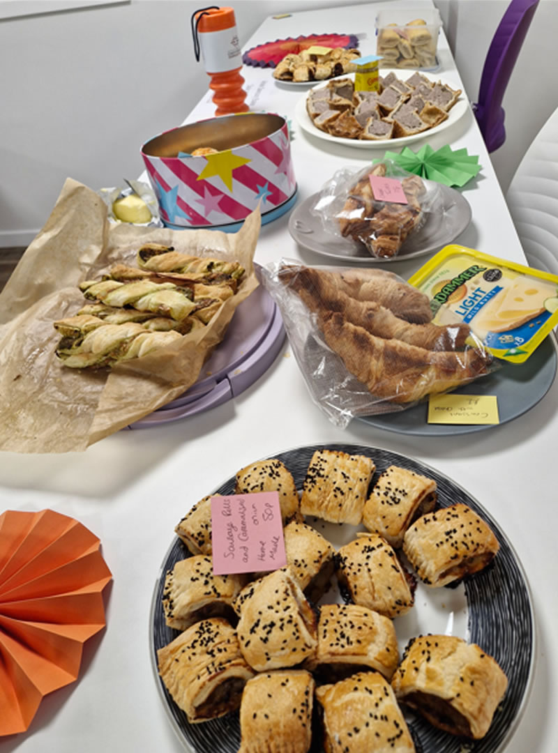 Altek Supporting Chesterfield Community Roast