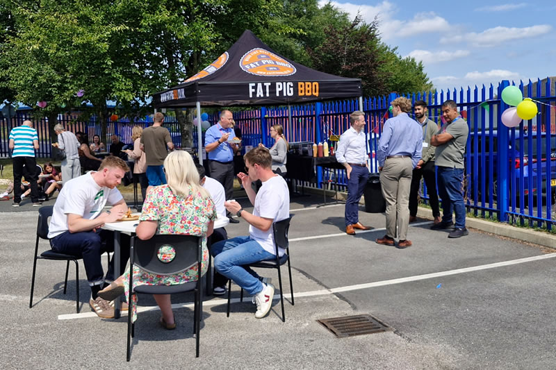 Altek Team & Family BBQ
