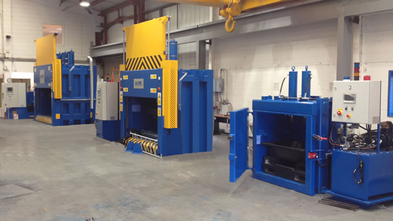 Aluminium Dross Press Servicing From Altek