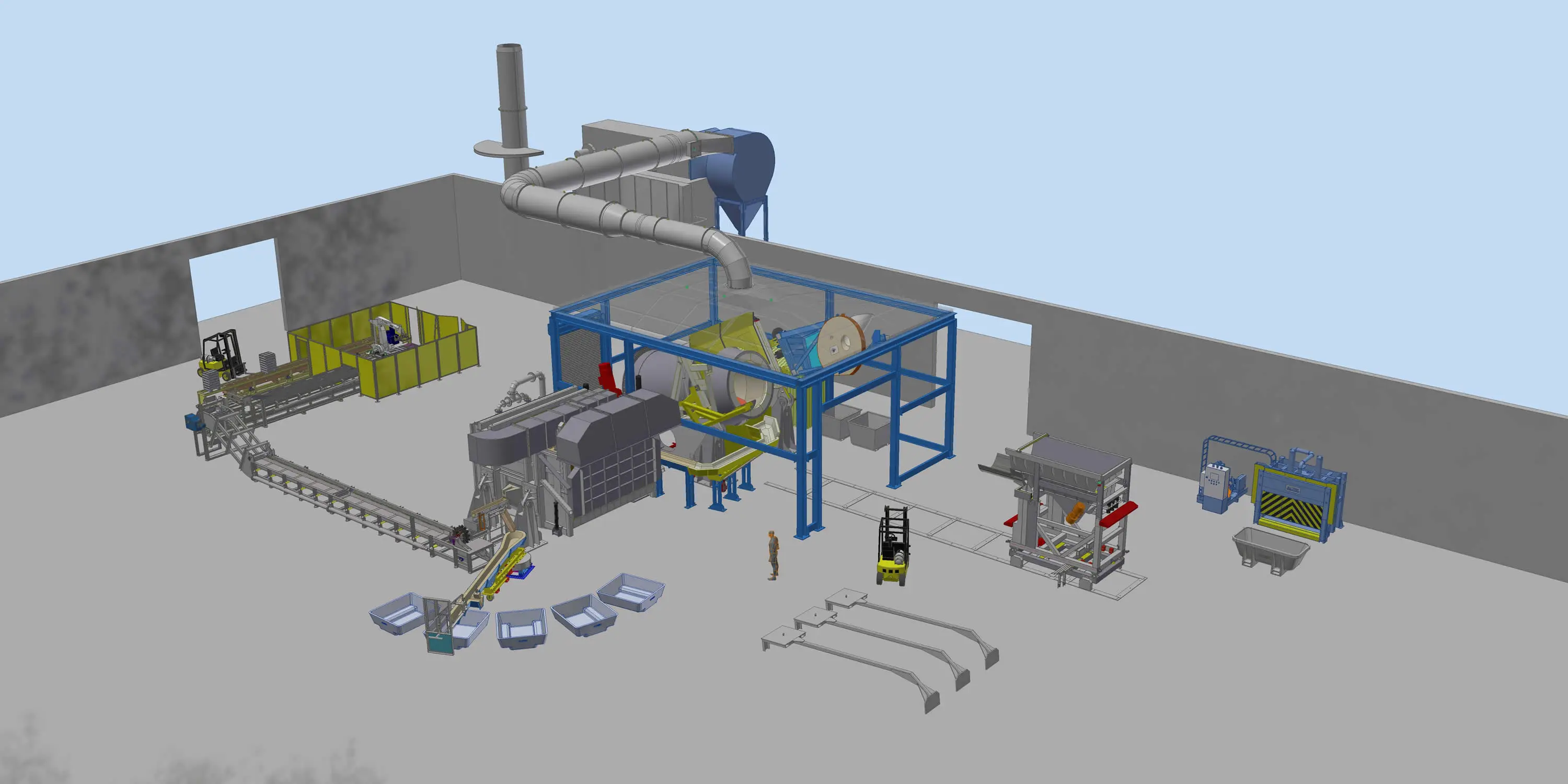 Dross & Scrap Recycling