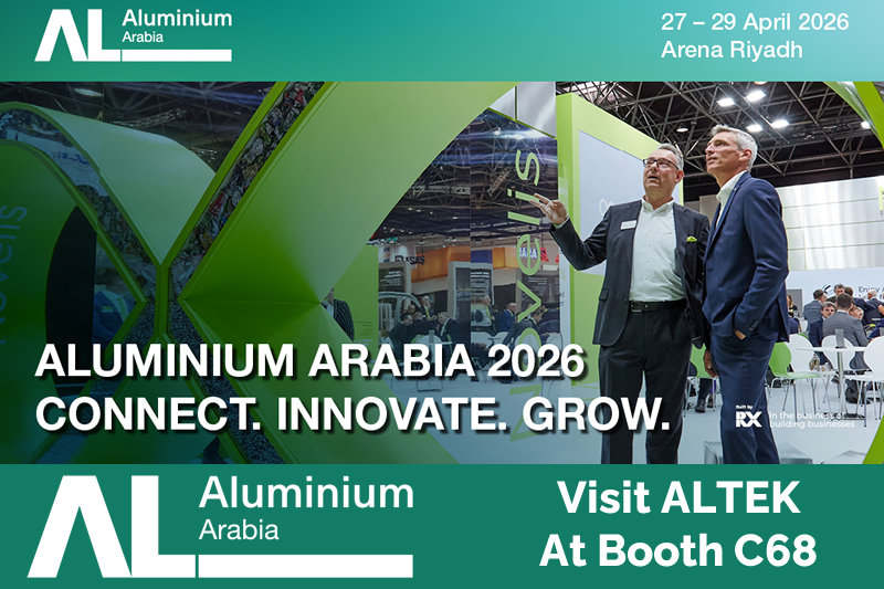 ALUMINIUM Arabia 2026 ALUMINIUM Arabia 2026