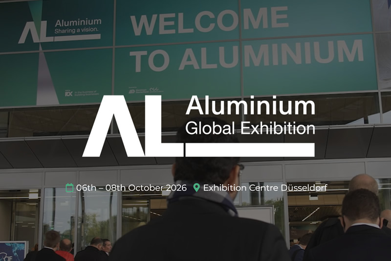 ALUMINIUM Dusseldorf 2026 ALUMINIUM Dusseldorf 2026