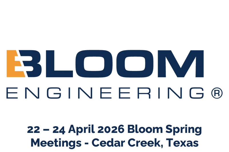 Bloom Spring Meetings 2026 Bloom Spring Meetings 2026