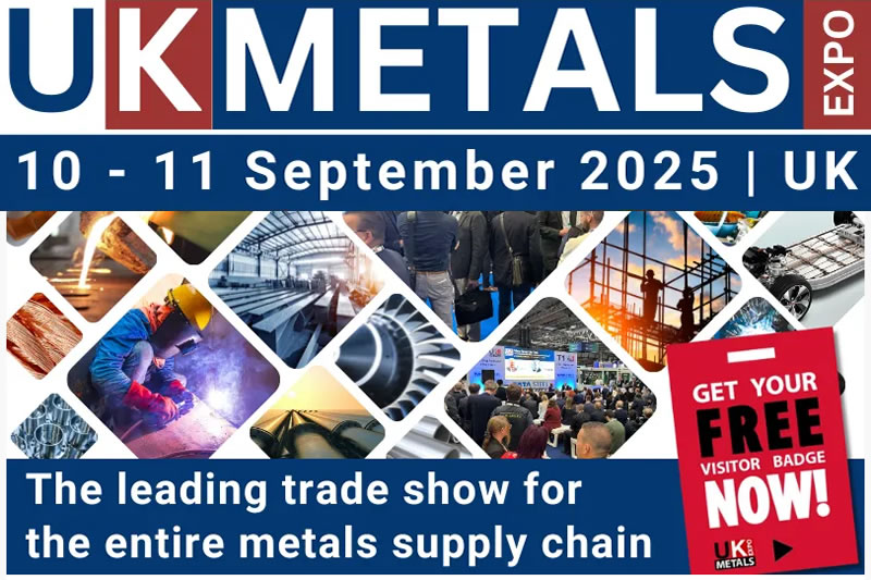 UK Metals Expo 2025