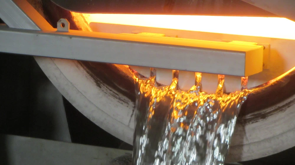 Tilting Type Rotary Furnace