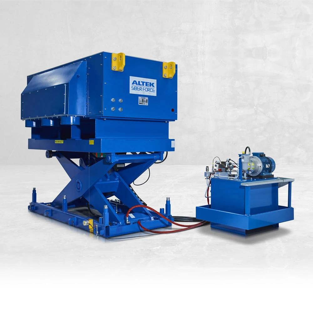 EMS Stirring, Scrap Submergence &amp; Metal Analysis