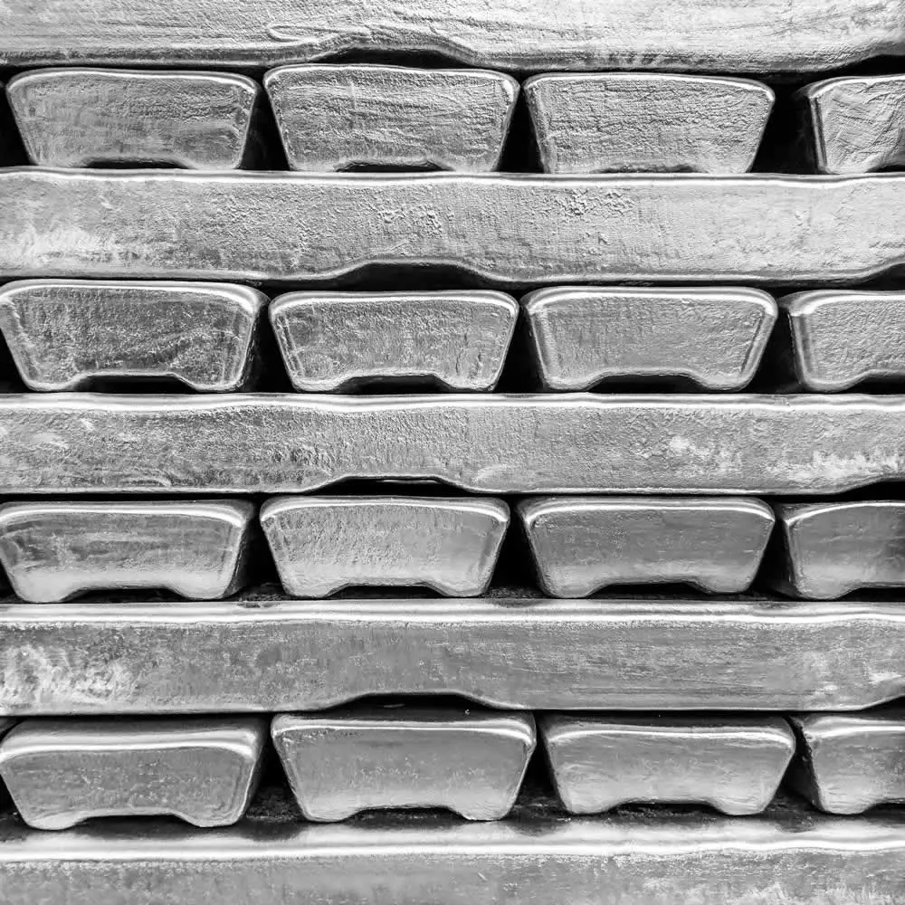Ingot Casting & Stacking Equipment