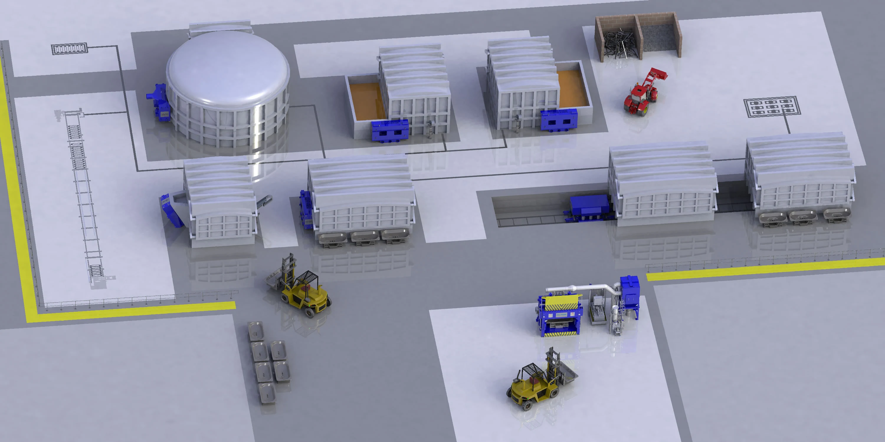 Meet ALTEK at Aluminium Düsseldorf 2026 - Casthouse Technologies