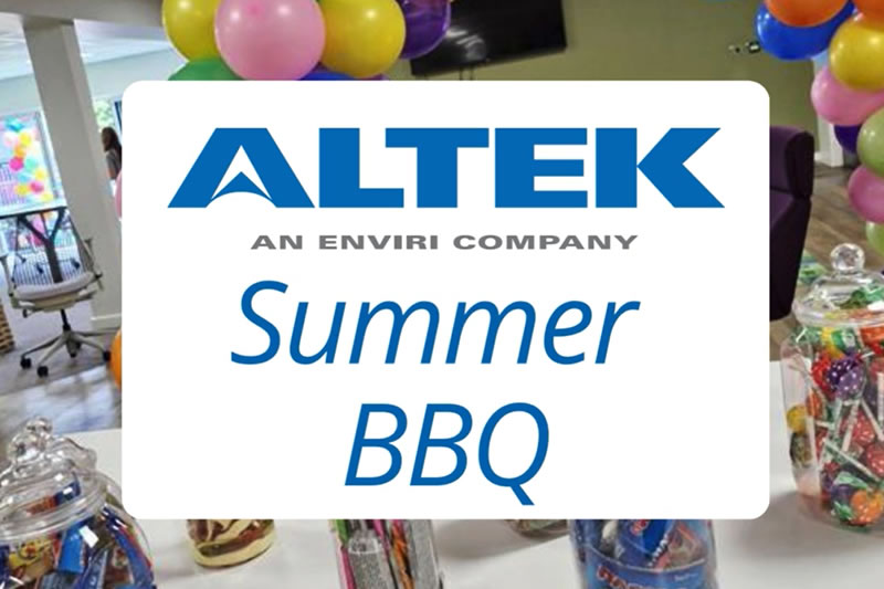 A Fantastic Afternoon At The Altek Summer BBQ 2026