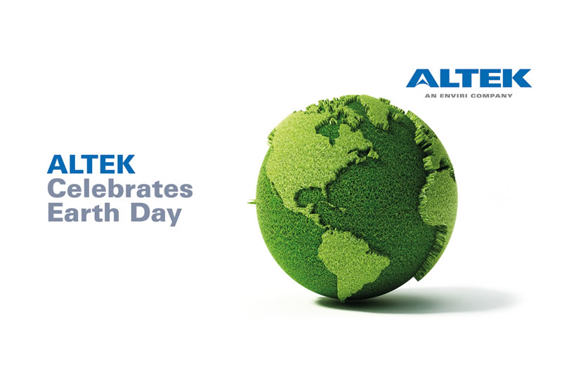 Altek Engineering For A Lower-Carbon Future & Earth Day 2026