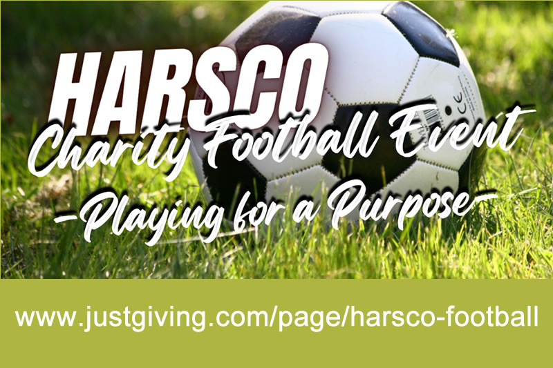 Altek Is Proud To Be Taking Part In The Harsco Charity Football Tournament