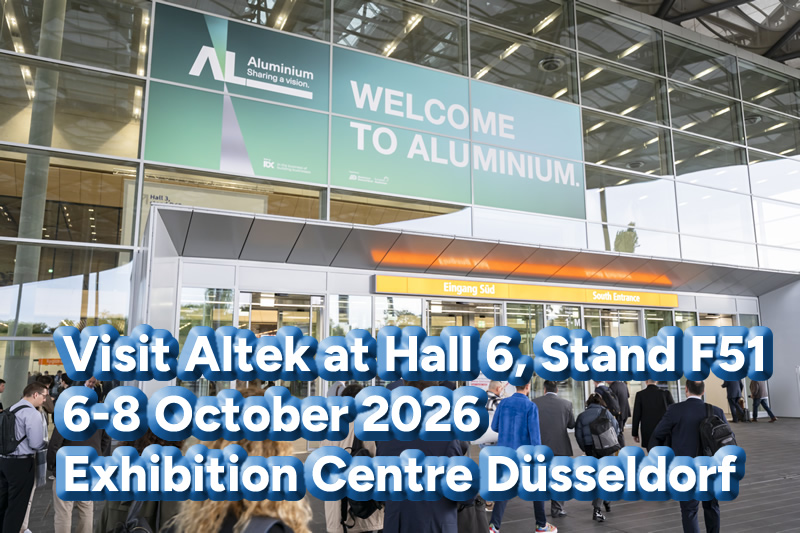 ALTEK Sustainable Solutions for the Global Aluminium Industry