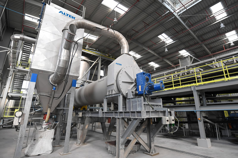 AluSalt™ Salt Slag Cake Recycling & Recovery
