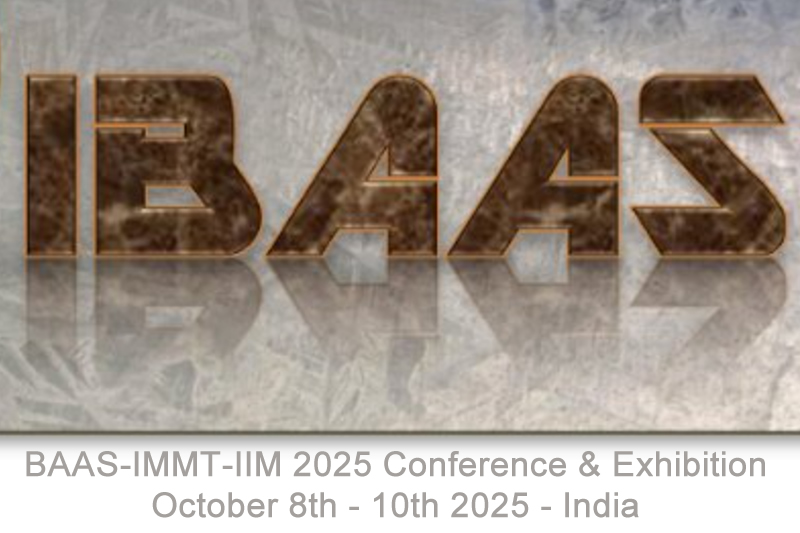 Come & Meet Altek At The IBAAS Conference & Exhibition Come & Meet Altek At The IBAAS Conference & Exhibition