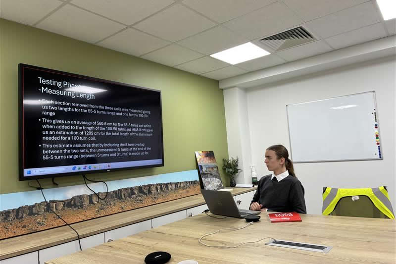 Sixth Form Work Experience Placement At Altek