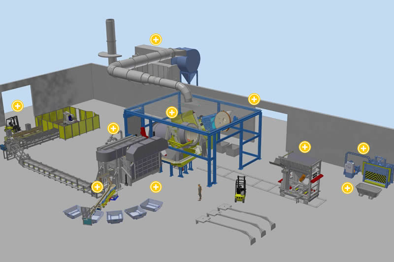 The Complete Dross & Scrap Recycling Solution From Altek The Complete Dross & Scrap Recycling Solution From Altek