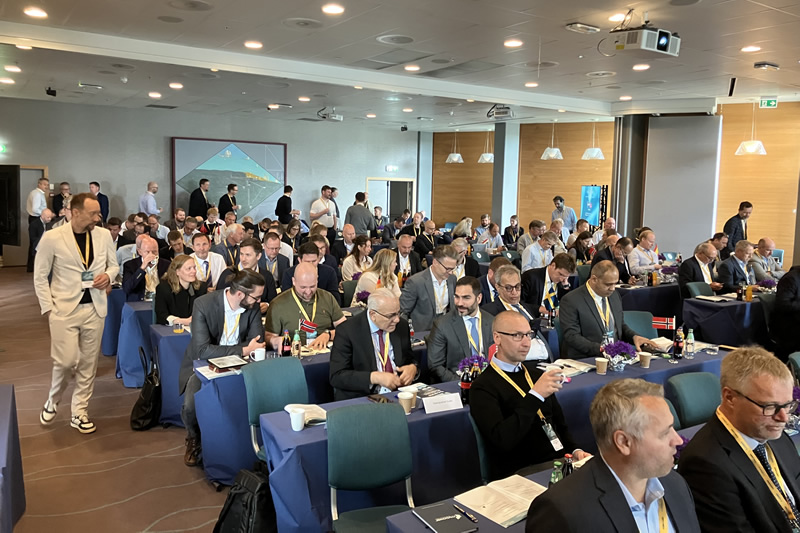 NorCast 2026  International Casthouse Conference Program First Day 
