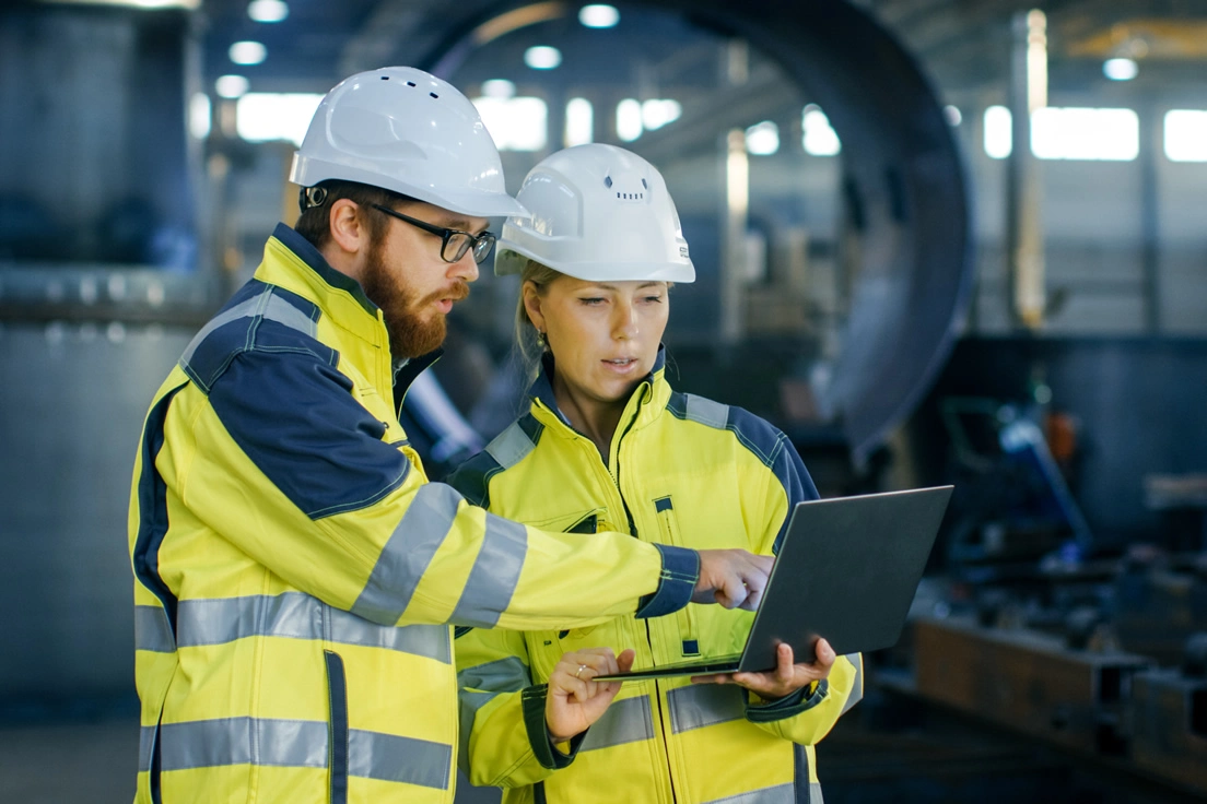Improved Operator Efficiency Improved Operator Efficiency