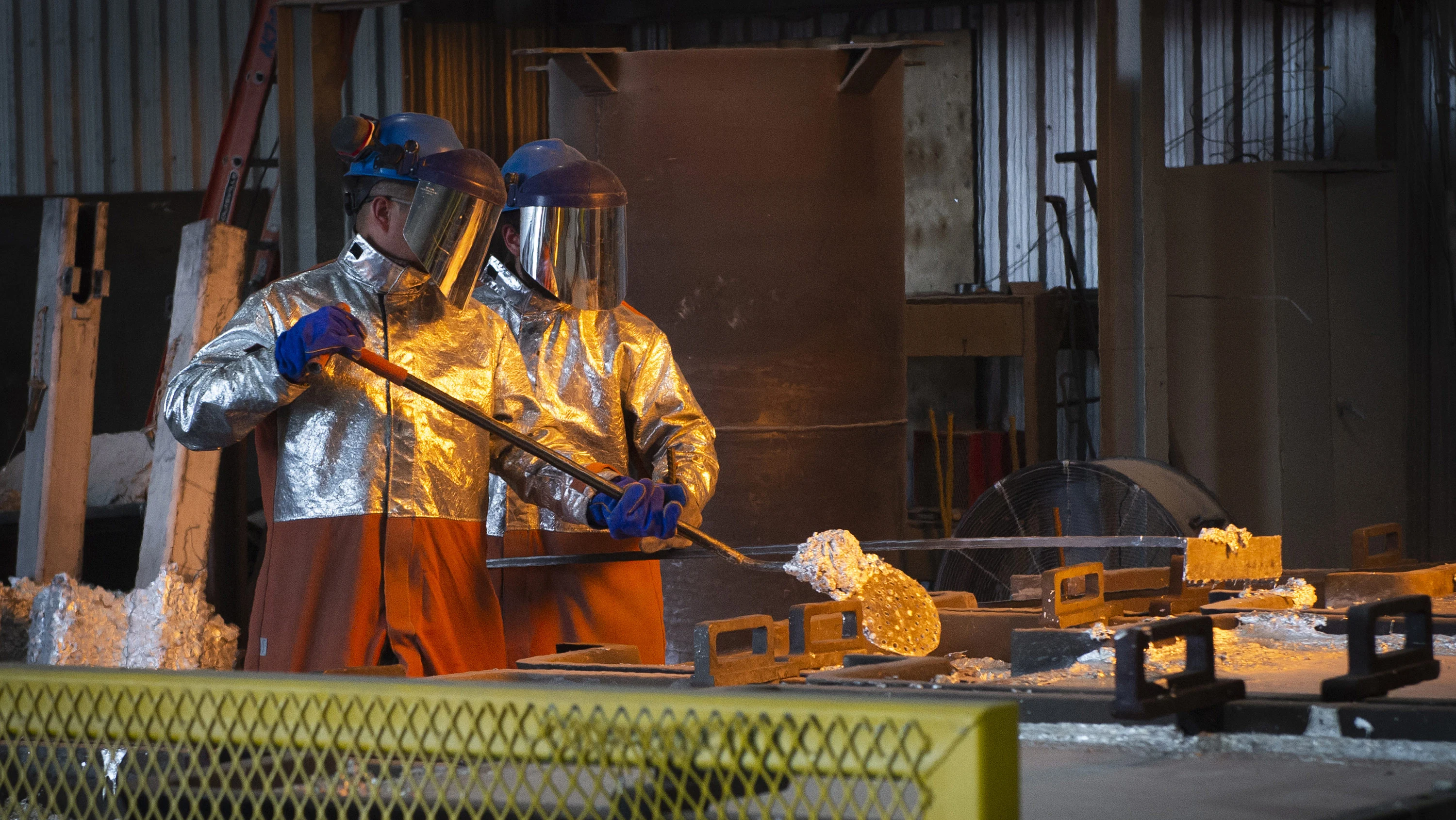 RAME™ Primary Dross Recycling Plant