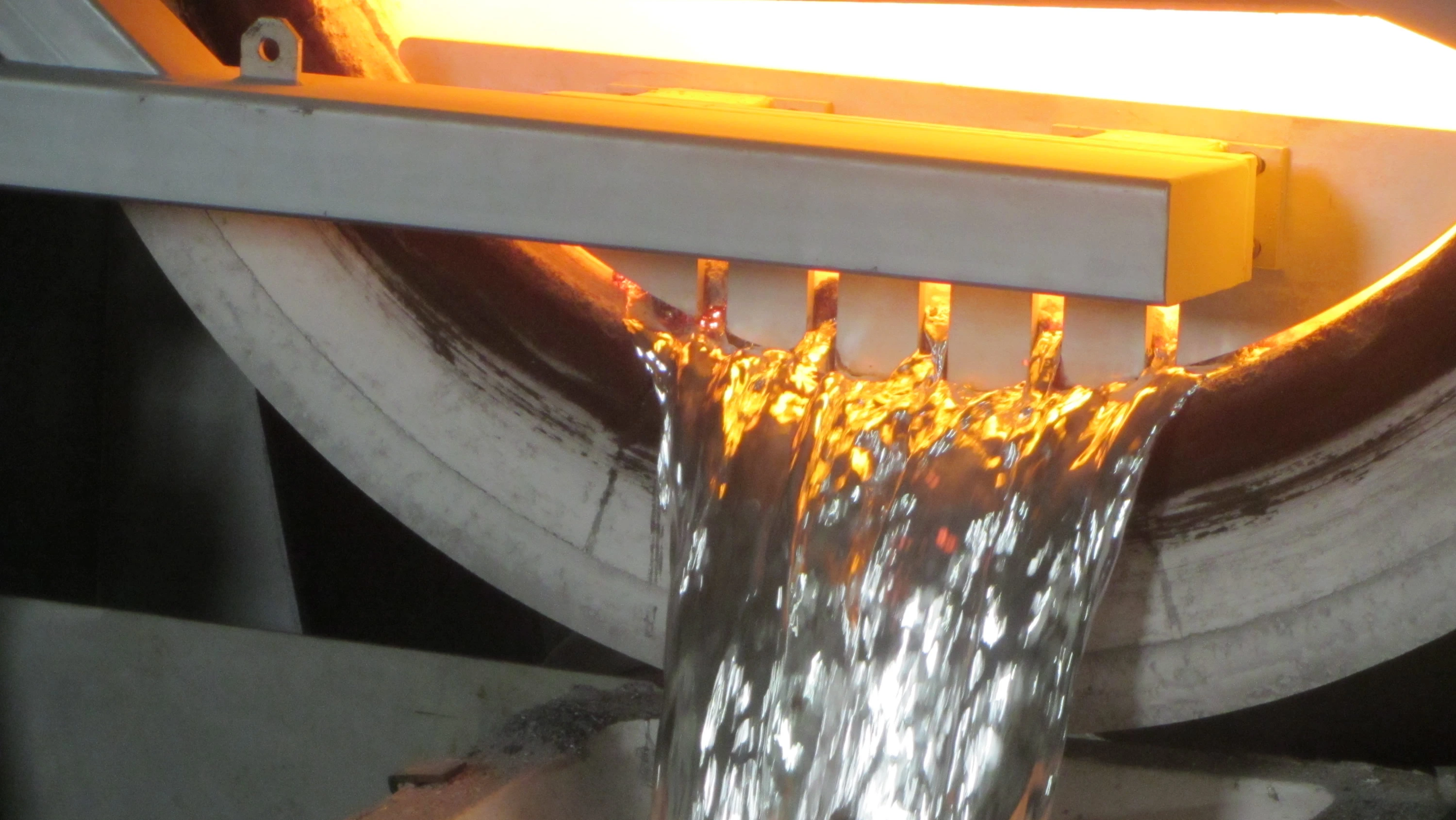 Tilting Type Rotary Furnace