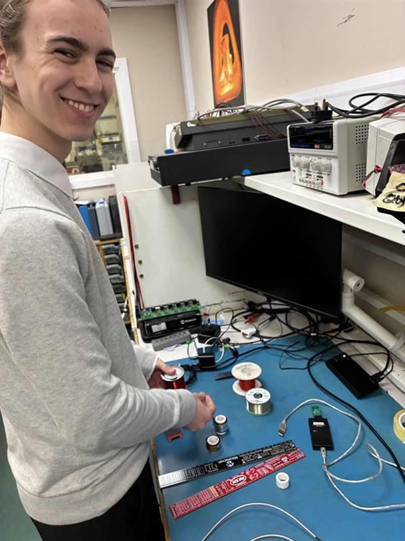 Sixth Form Work Experience Placement At Altek