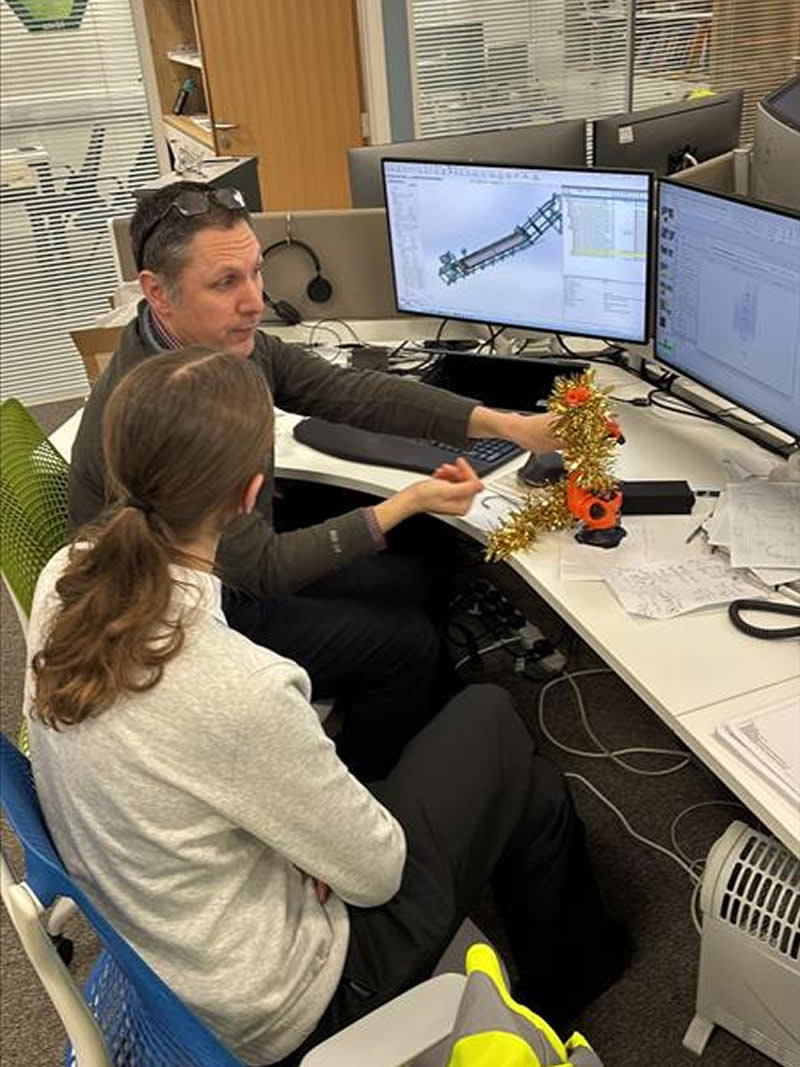 Sixth Form Work Experience Placement At Altek