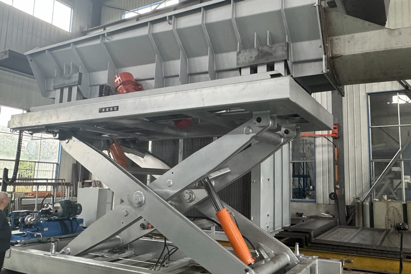 The Complete Dross & Scrap Recycling Solution From Altek The Complete Dross & Scrap Recycling Solution From Altek